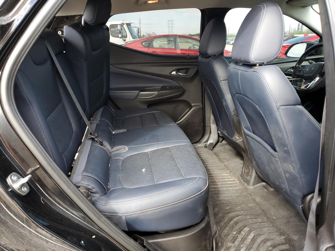 2022 Chevrolet Bolt Euv Premier VIN: 1G1FZ6S07N4128681 Lot: 80874615