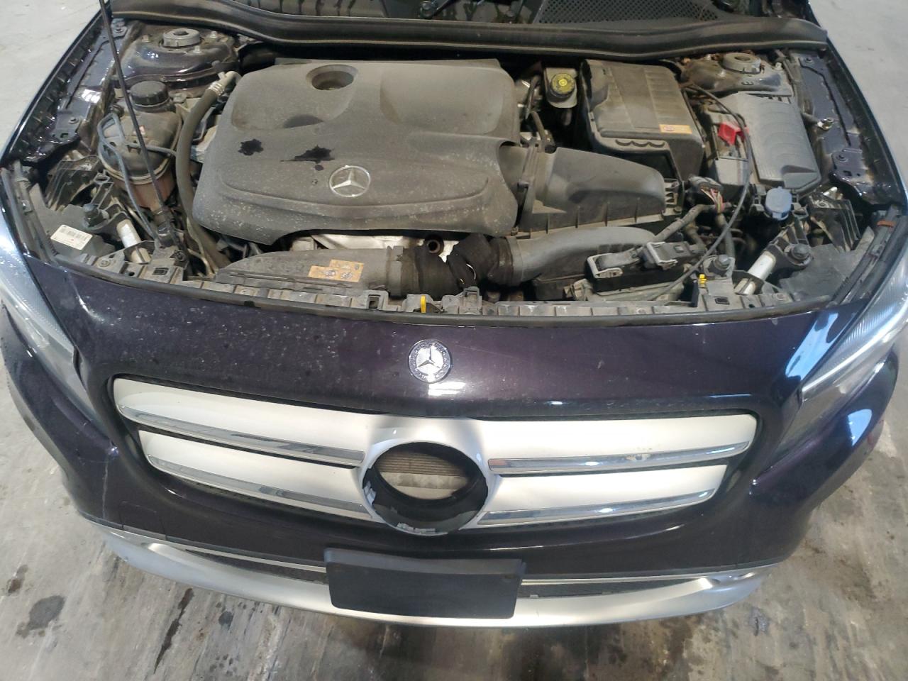 2015 Mercedes-Benz Gla 250 4Matic VIN: WDCTG4GB4FJ176909 Lot: 81018595