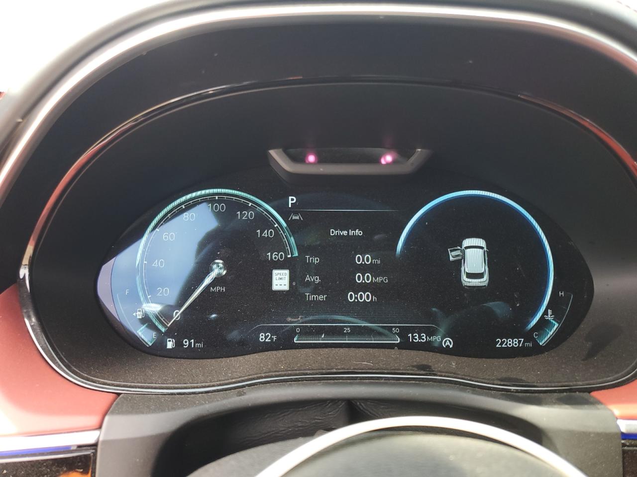 2023 Genesis Gv70 Base VIN: KMUMCDTC4PU092073 Lot: 80200175