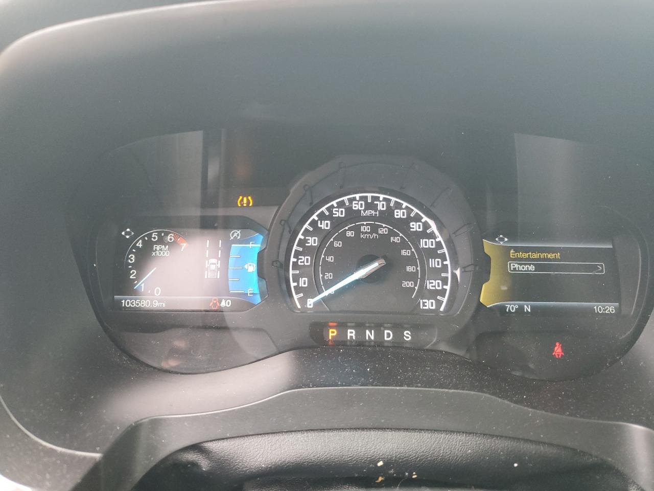 2019 Ford Ranger Xl VIN: 1FTER4FH5KLA26689 Lot: 83792865