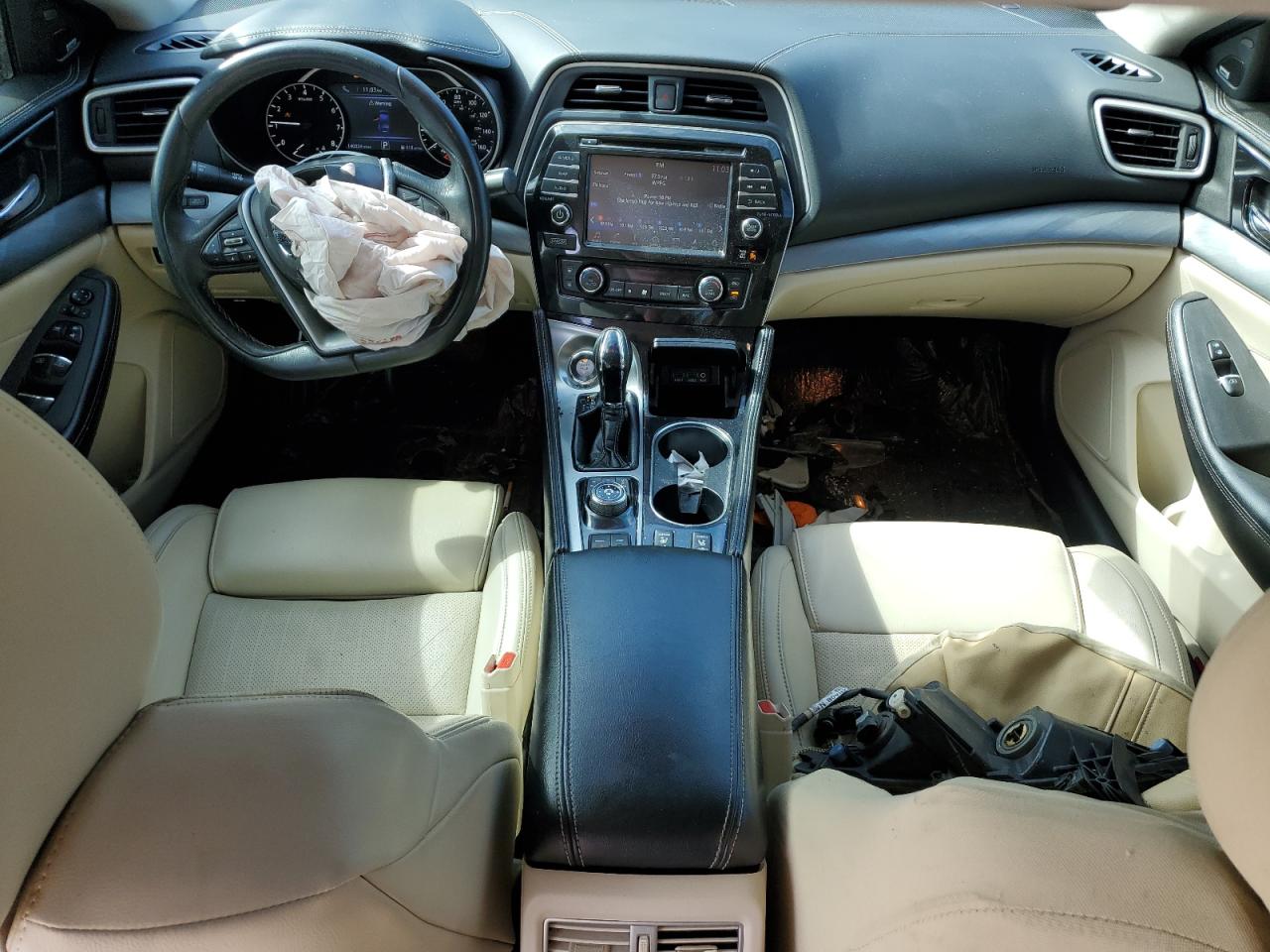 2017 Nissan Maxima 3.5S VIN: 1N4AA6AP2HC435764 Lot: 72047795