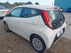 2020 TOYOTA AYGO X-PLAY VVT-I CVT  for sale at Copart ROCHFORD