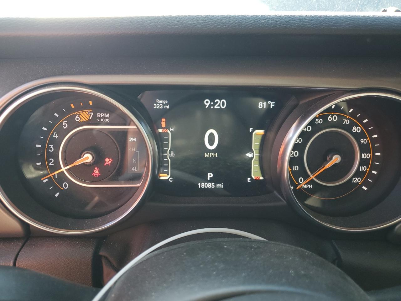 2023 Jeep Wrangler Sport VIN: 1C4GJXAN1PW678441 Lot: 70712135