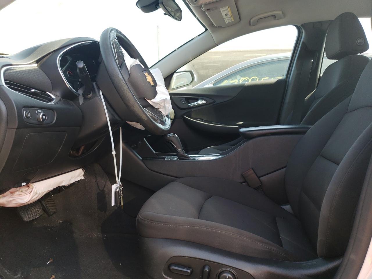 2020 Chevrolet Malibu Lt VIN: 1G1ZD5ST9LF075712 Lot: 81204105