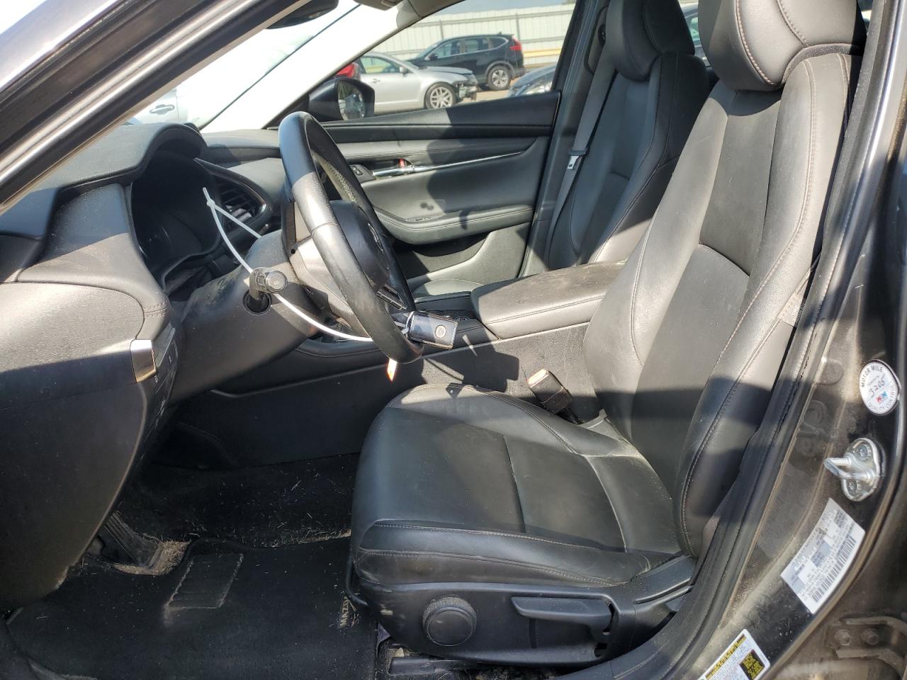 2019 Mazda 3 Select VIN: 3MZBPAAL1KM105520 Lot: 82102745