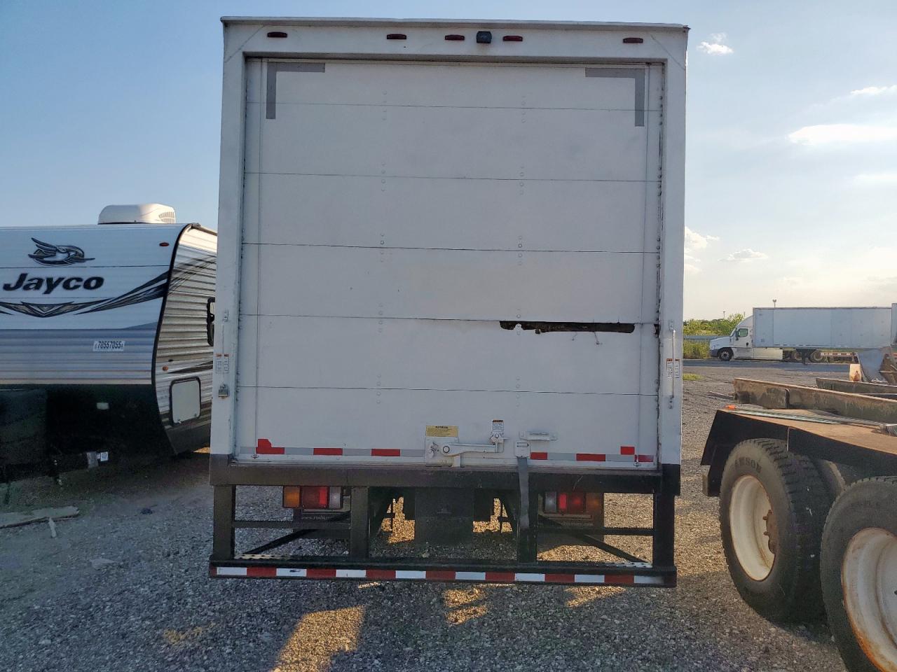 2016 Isuzu Npr Hd VIN: 54DC4W1B2GS806307 Lot: 81662455