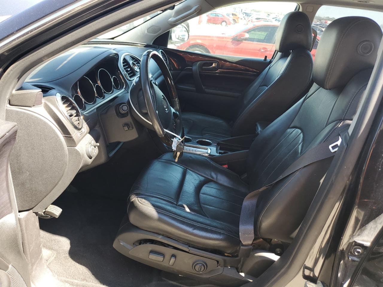 2015 Buick Enclave VIN: 5GAKVCKD4FJ181765 Lot: 81901105