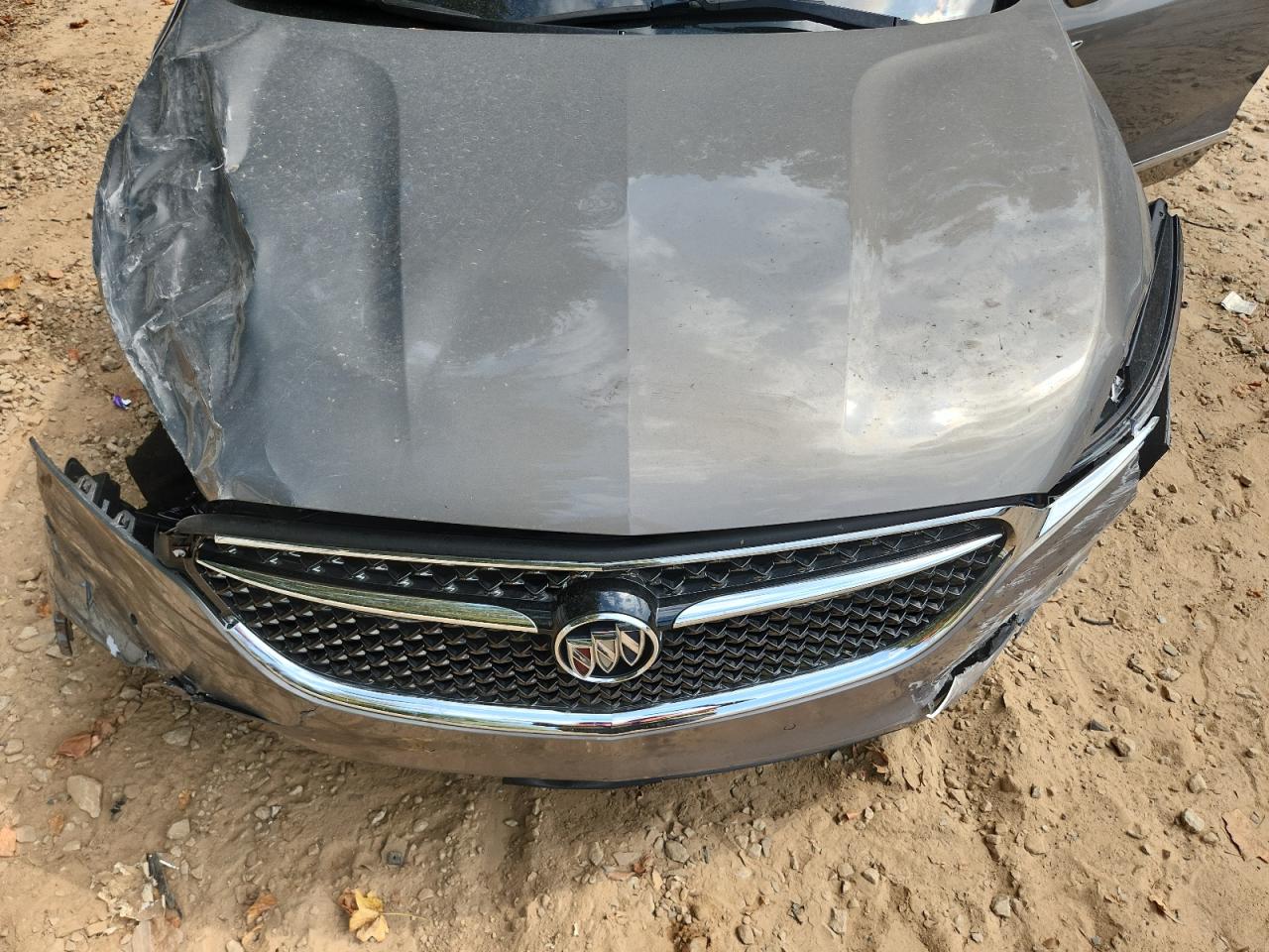 2019 Buick Enclave Avenir VIN: 5GAERDKWXKJ165072 Lot: 94225905