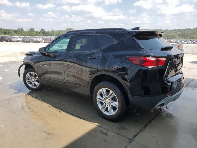  CHEVROLET BLAZER 2019 Черный