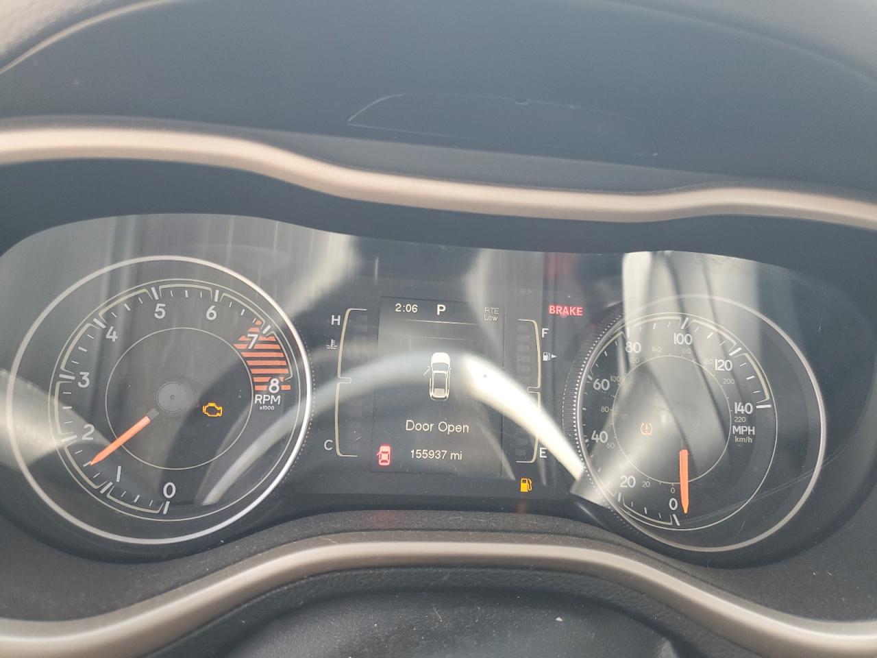 2016 Jeep Cherokee Latitude VIN: 1C4PJLCS5GW159971 Lot: 71307185