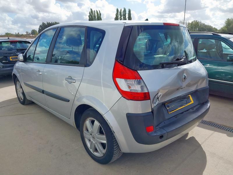 2006 RENAULT SCENIC SL OASIS VVT 