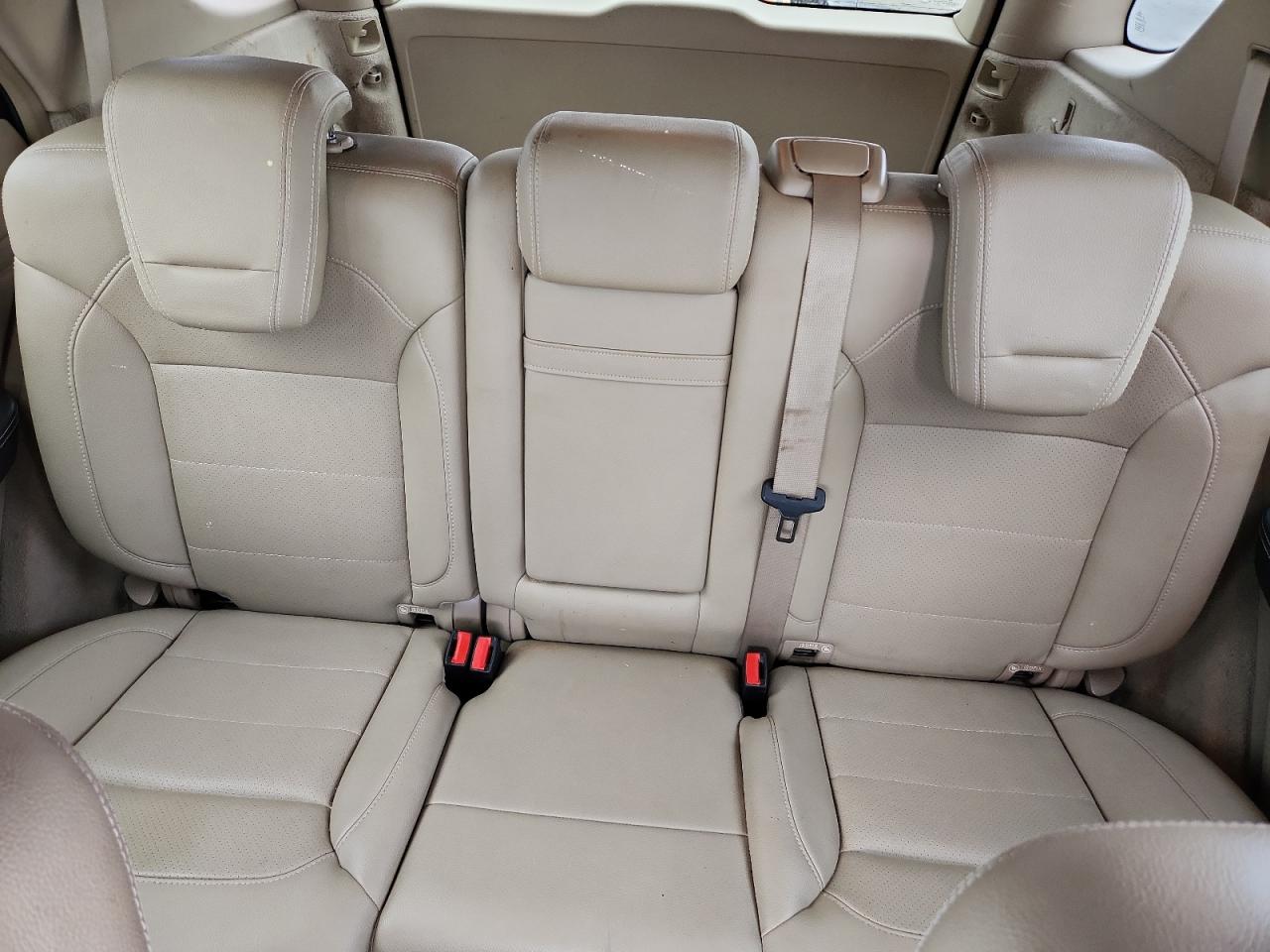 2013 Mercedes-Benz Ml 350 4Matic VIN: 4JGDA5HB3DA230323 Lot: 80526715