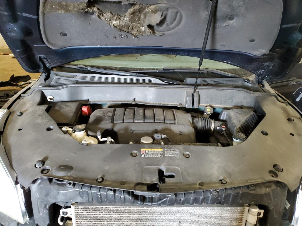 2015 Buick Enclave VIN: 5GAKRBKD7FJ315294 Lot: 81439105