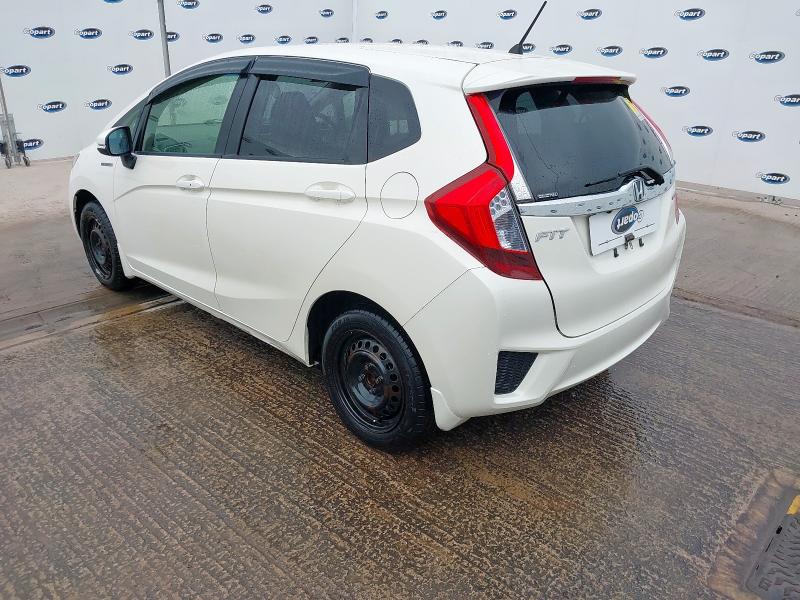 2013 HONDA JAZZ 