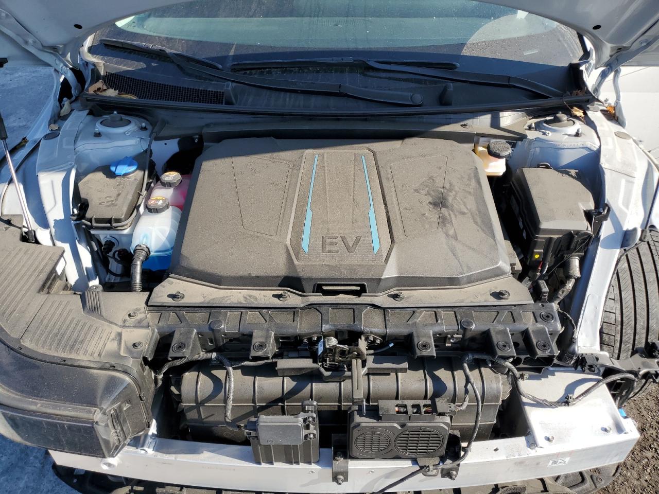 2024 Hyundai Ioniq 5 Sel VIN: KM8KN4DE4RU291160 Lot: 80348495