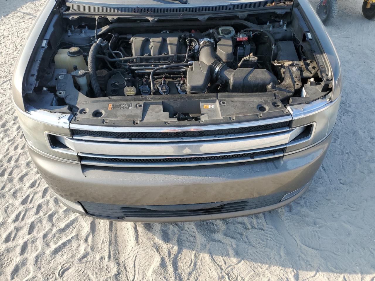 2014 Ford Flex Sel VIN: 2FMGK5C86EBD04958 Lot: 81046785