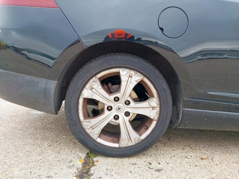 2011 RENAULT MEGANE DYNAMIQUE TOMTOM V 