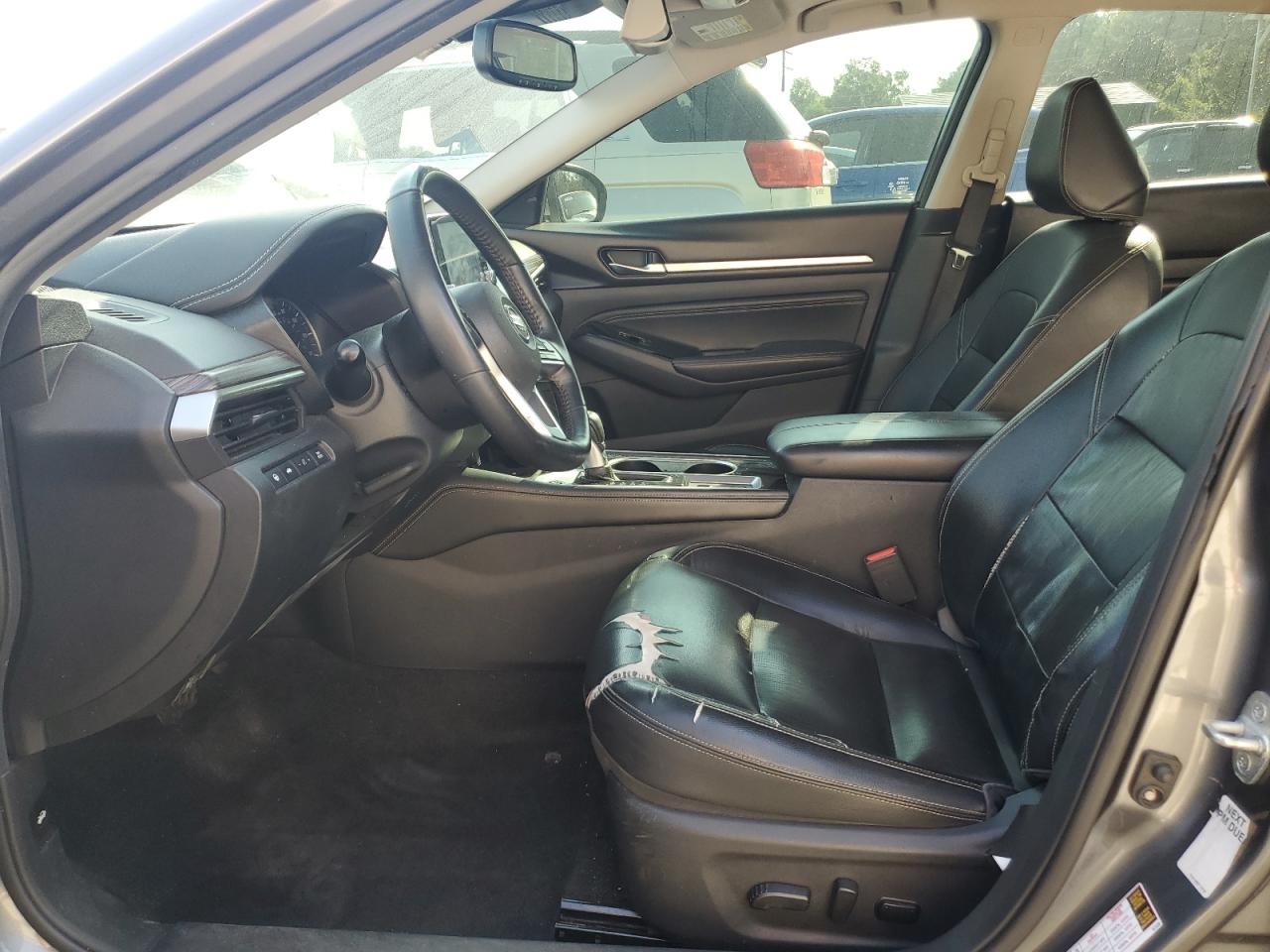 2020 Nissan Altima Sl VIN: 1N4BL4EV3LC140418 Lot: 81056685