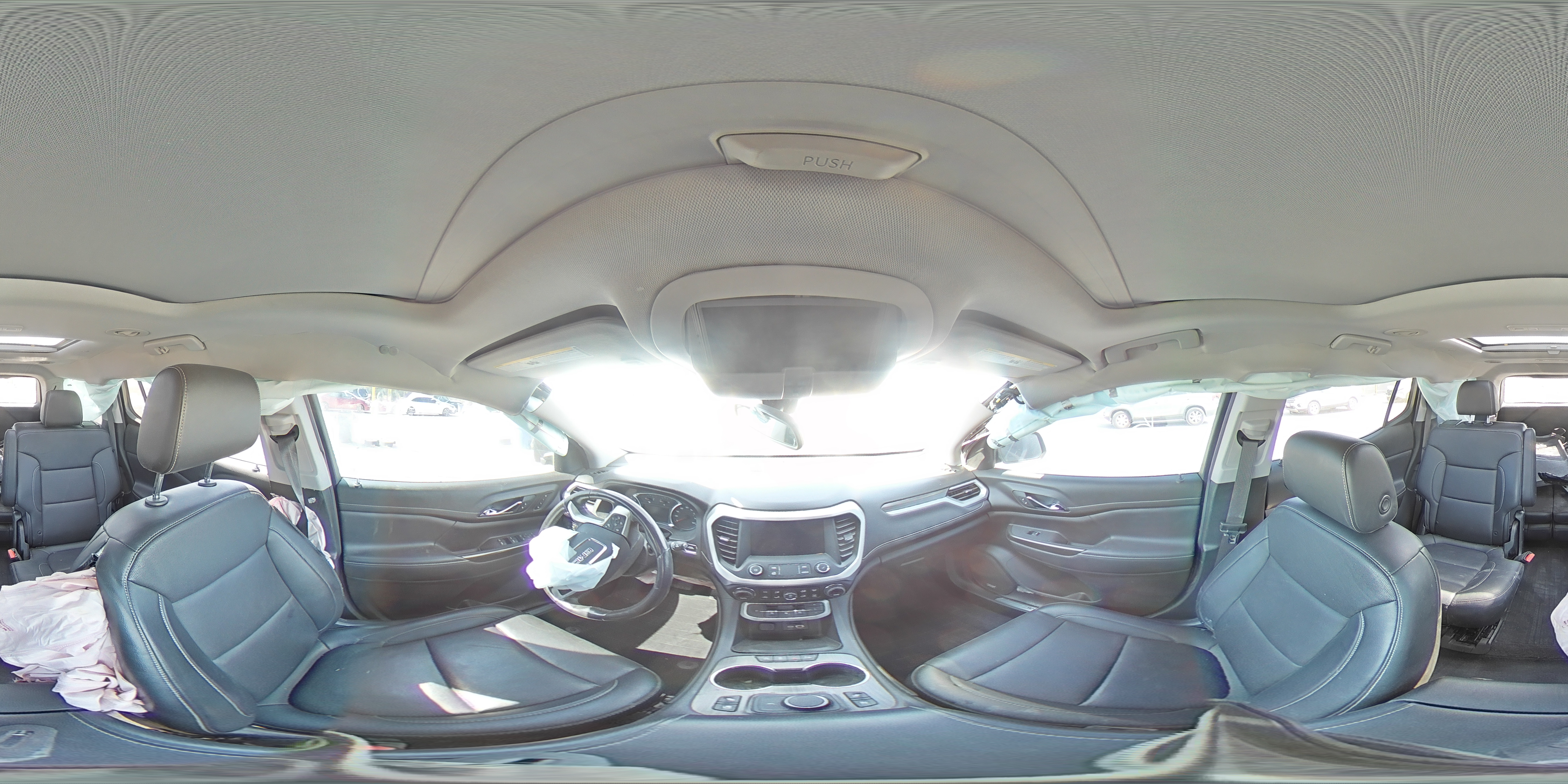 2021 GMC Acadia Slt VIN: 1GKKNMLS8MZ145839 Lot: 80508355