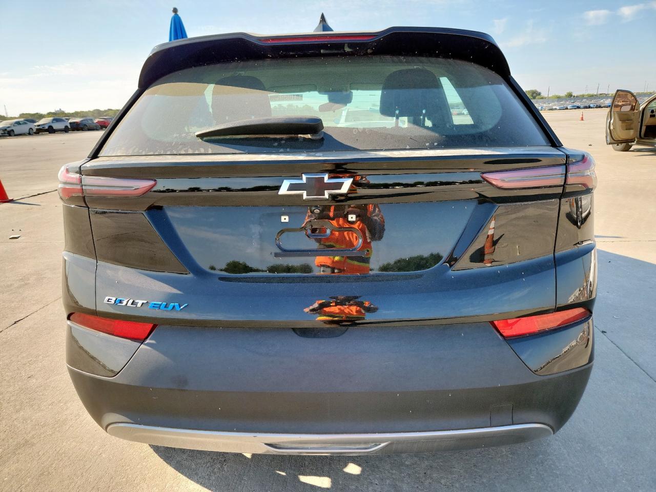 2023 Chevrolet Bolt Euv Lt VIN: 1G1FY6S05P4134632 Lot: 81050295
