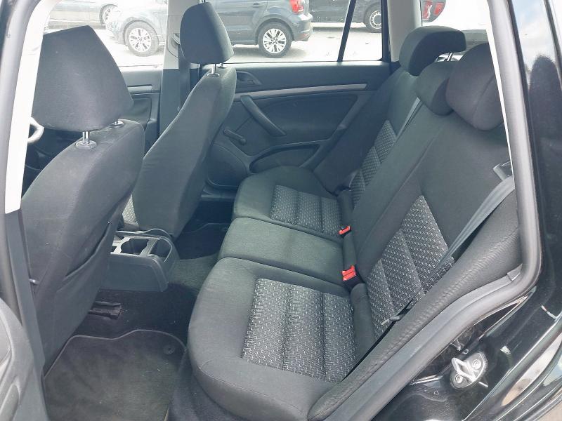 2009 SKODA OCTAVIA S MPI 