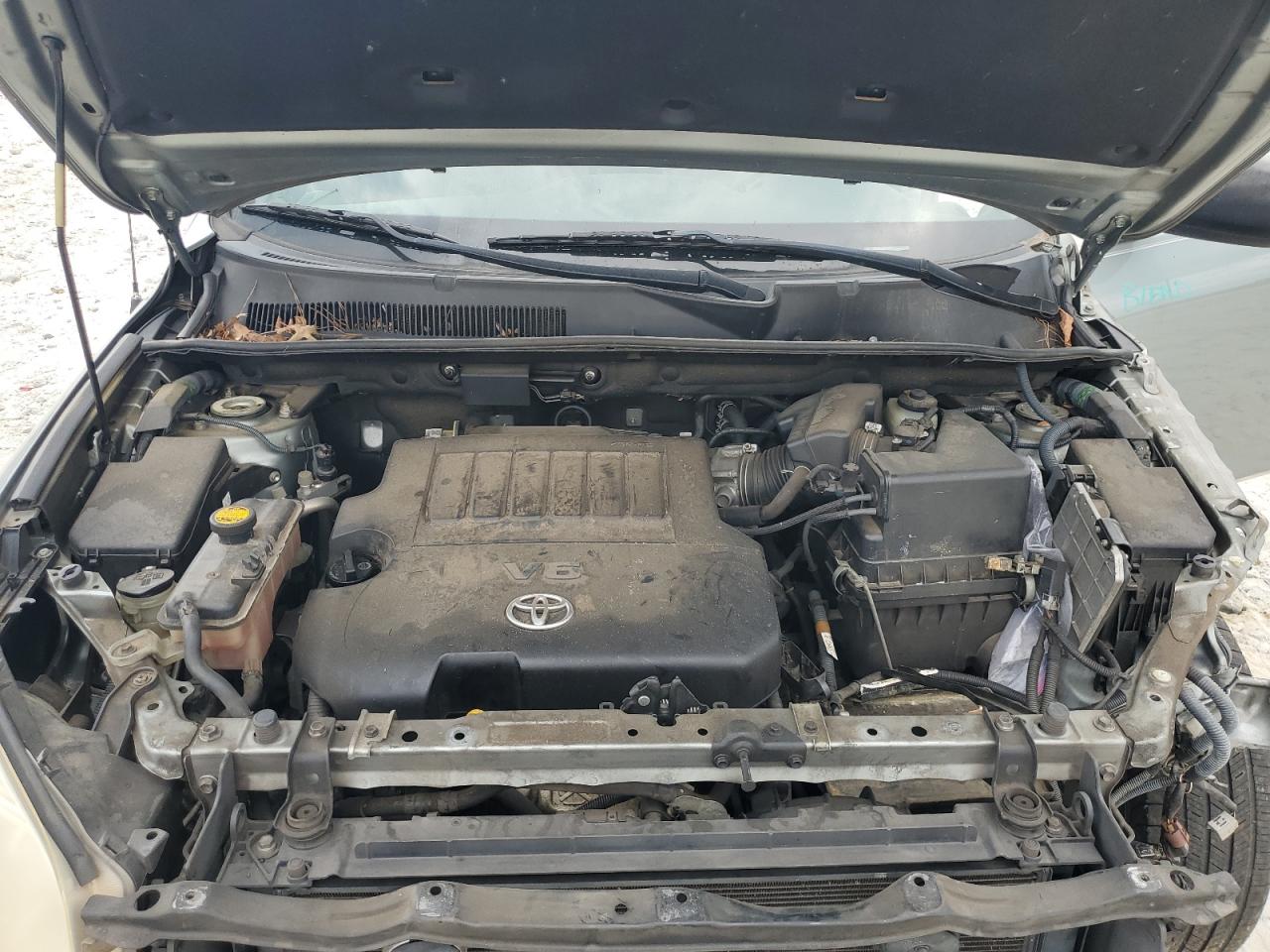 2007 Toyota Rav4 VIN: JTMZK33V675012287 Lot: 81715285