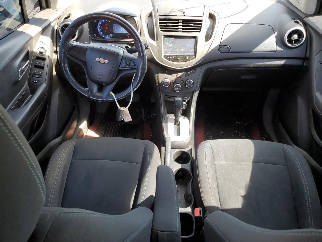 2016 Chevrolet Trax Ls VIN: 3GNCJKSB6GL143494 Lot: 69785355