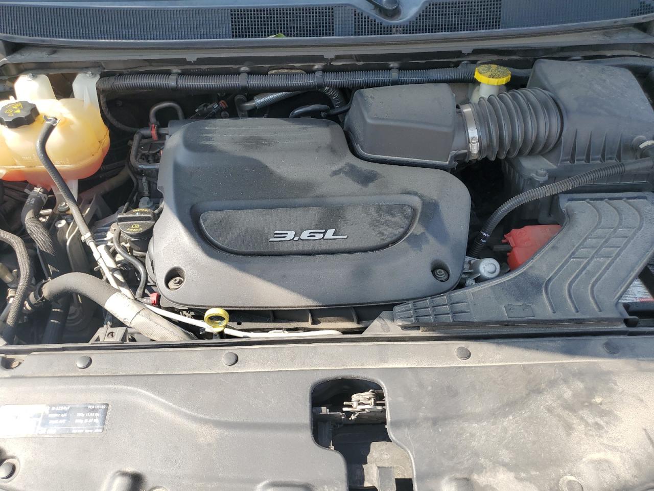 2017 Chrysler Pacifica Limited VIN: 2C4RC1GG6HR507705 Lot: 80587595