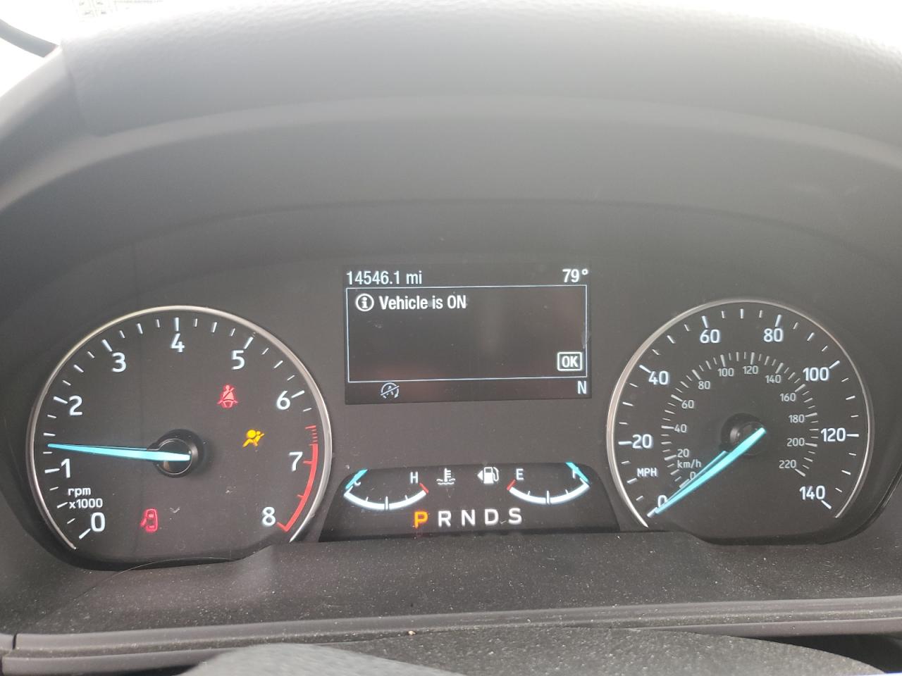 2021 Ford Ecosport Se VIN: MAJ3S2GE4MC423923 Lot: 71213165