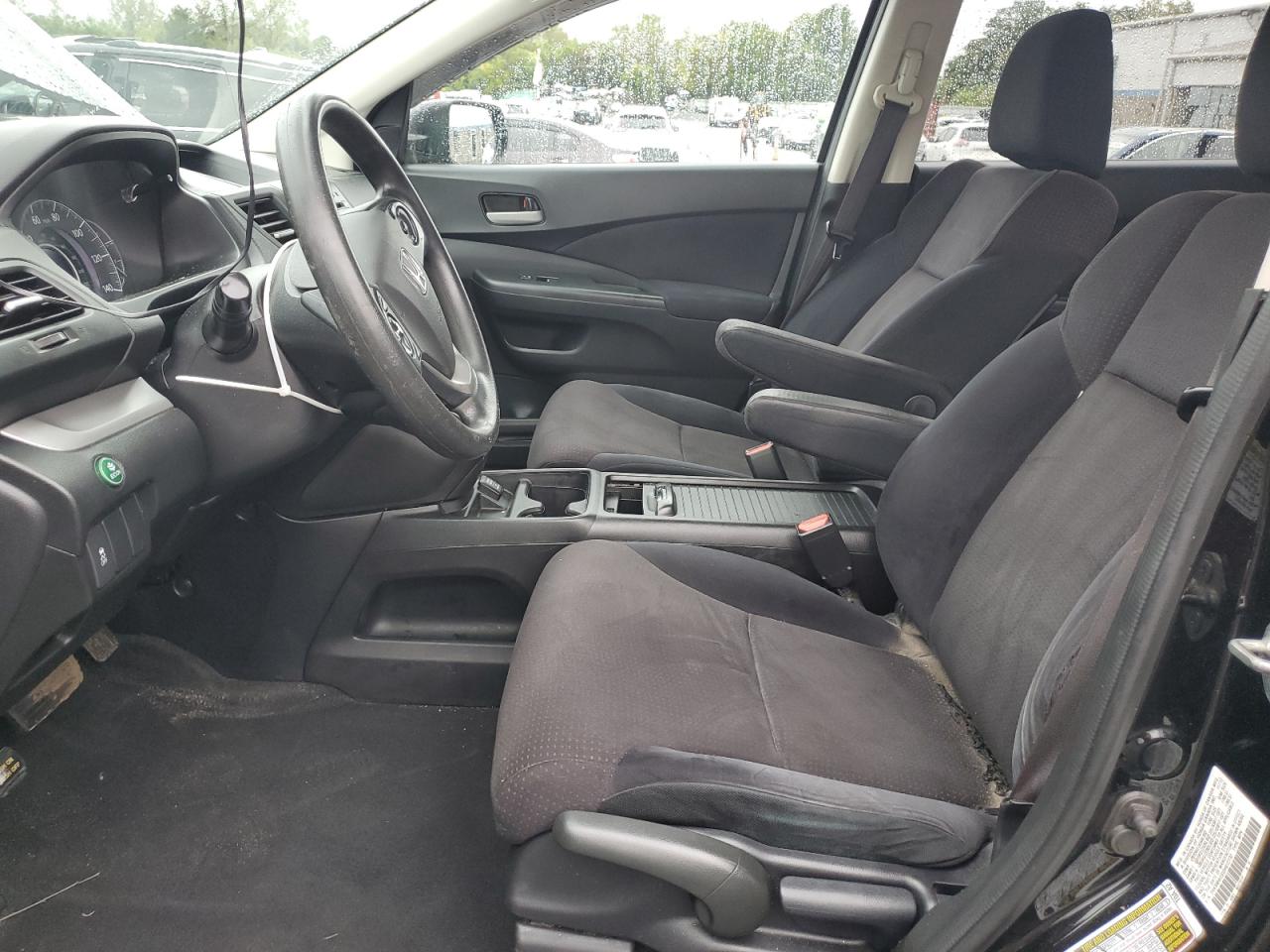 2013 Honda Cr-V Ex VIN: 2HKRM4H50DH612730 Lot: 81763785