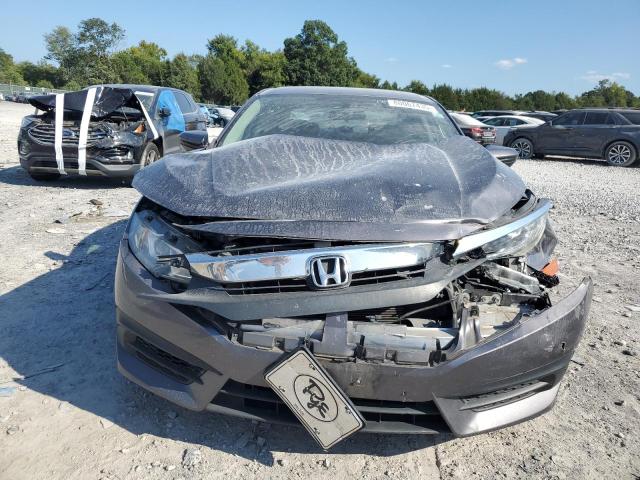 Седаны HONDA CIVIC 2017 Серый