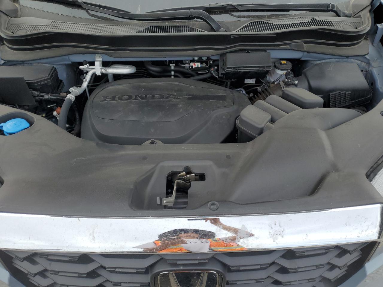 2024 Honda Passport Exl VIN: 5FNYF8H56RB022678 Lot: 81518555