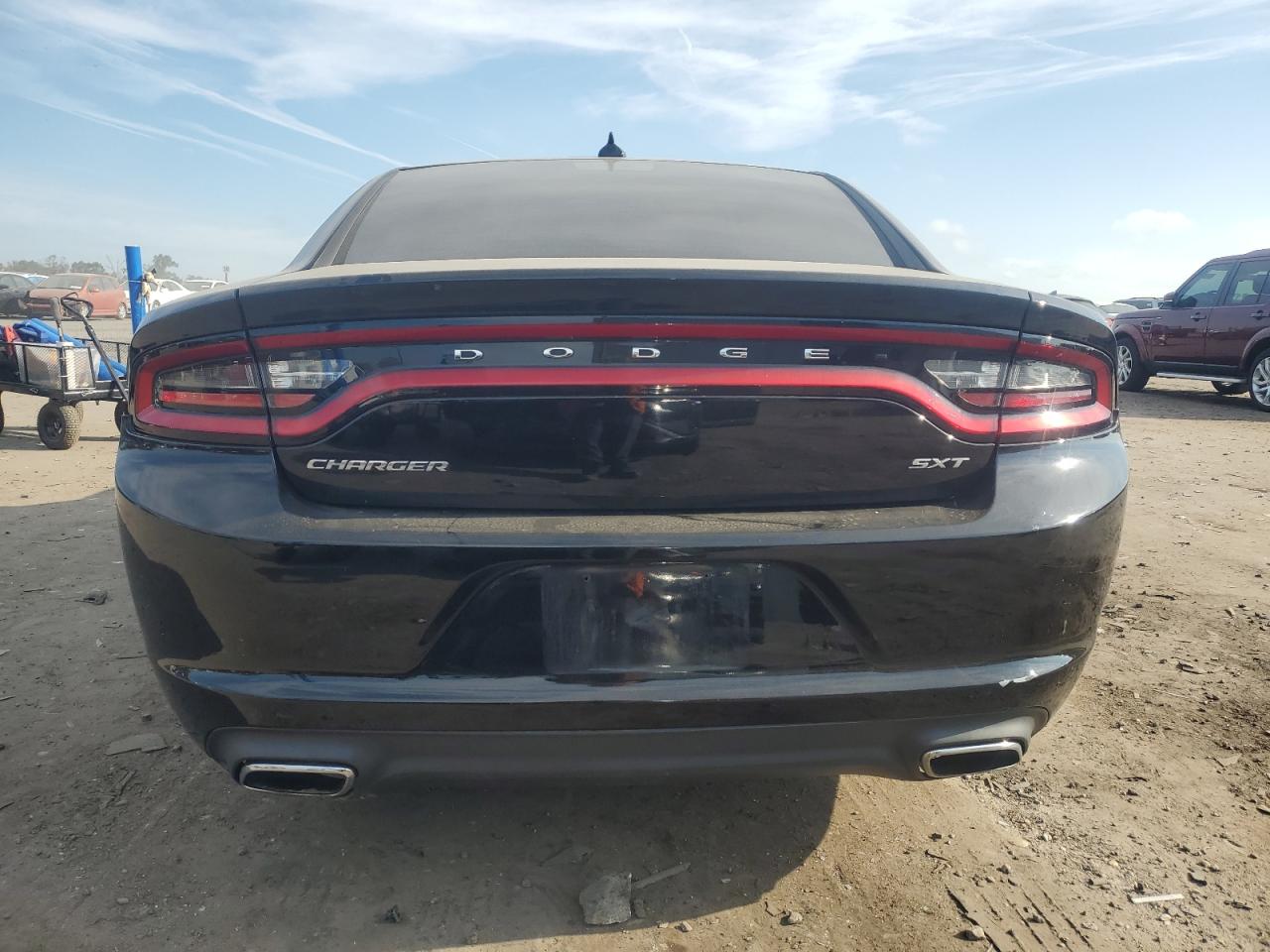 2017 Dodge Charger Sxt VIN: 2C3CDXHG8HH569217 Lot: 80561815