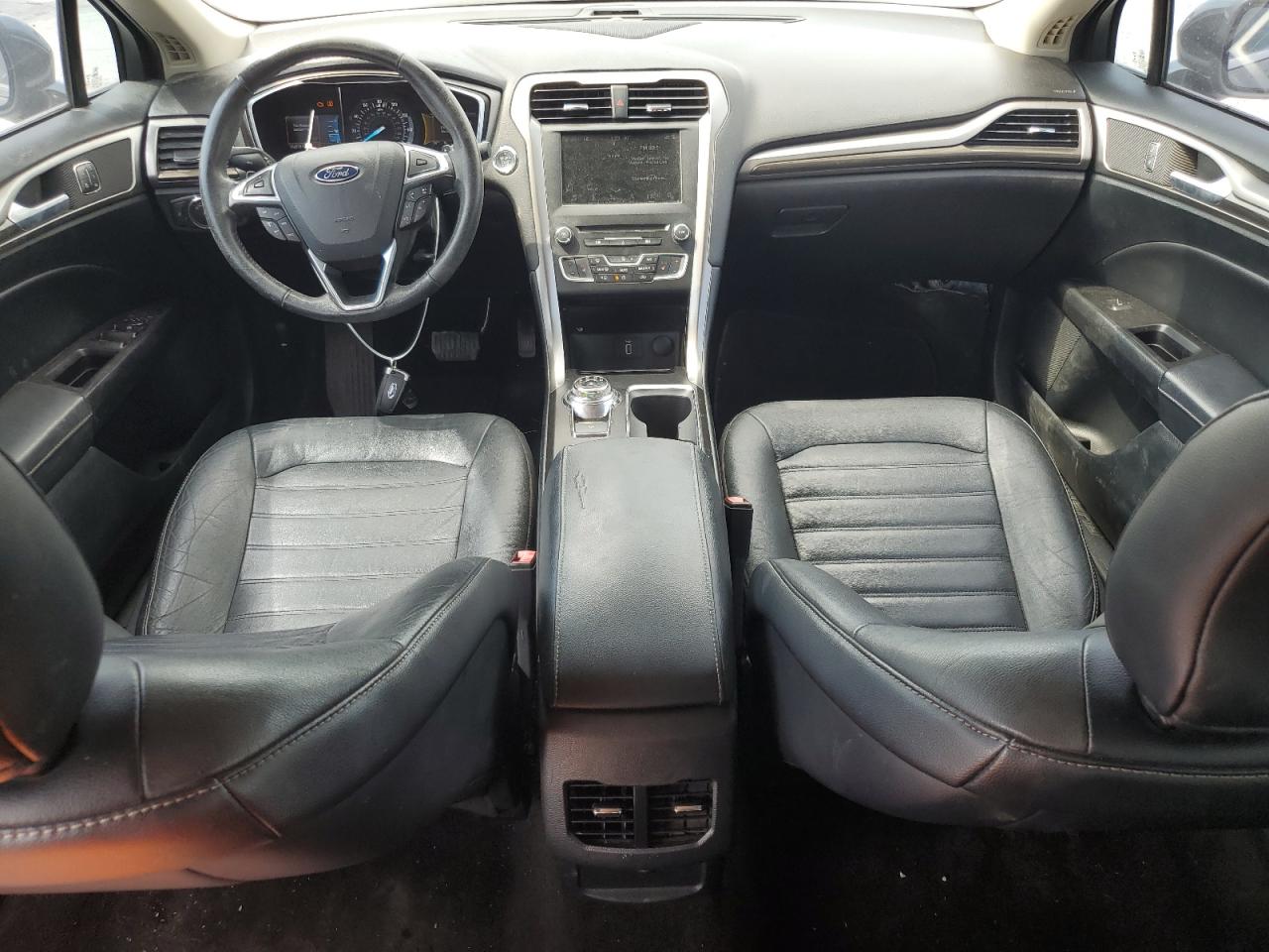 2018 Ford Fusion Se VIN: 3FA6P0HD3JR109718 Lot: 81099045