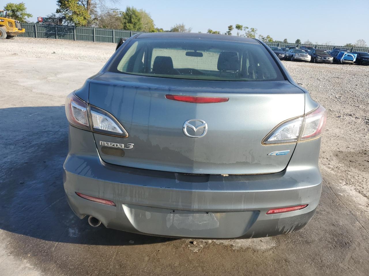 2012 Mazda 3 I VIN: JM1BL1V79C1629248 Lot: 84427285