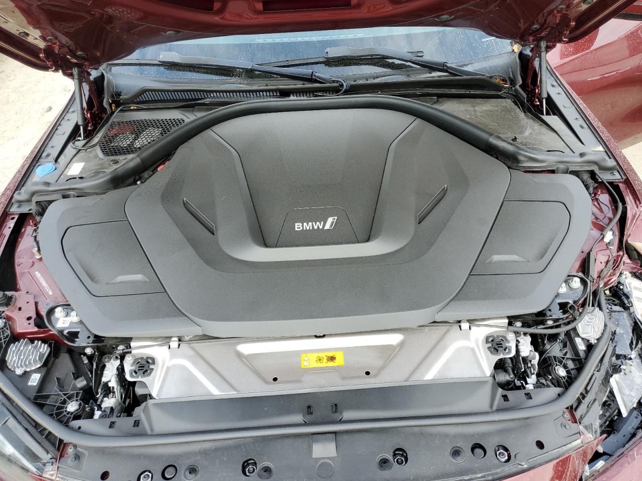 2024 BMW I4 Edrive 40 VIN: WBY73AW06RFS20478 Lot: 83965245