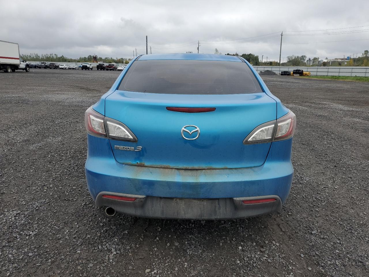 2010 Mazda 3 I VIN: JM1BL1SF3A1177970 Lot: 81209775