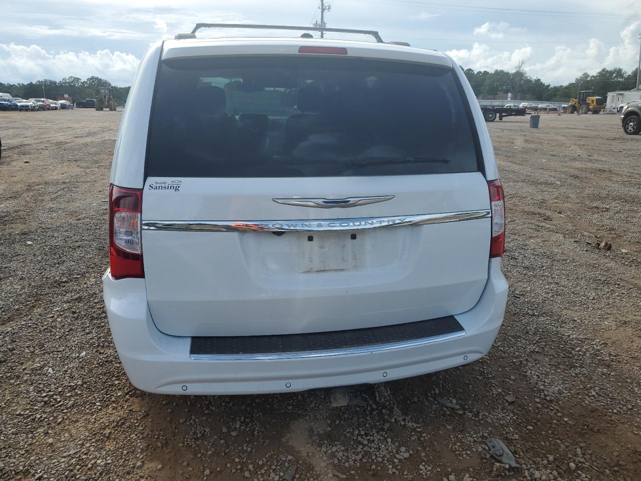 2014 Chrysler Town & Country Touring L VIN: 2C4RC1CG9ER338782 Lot: 82090025