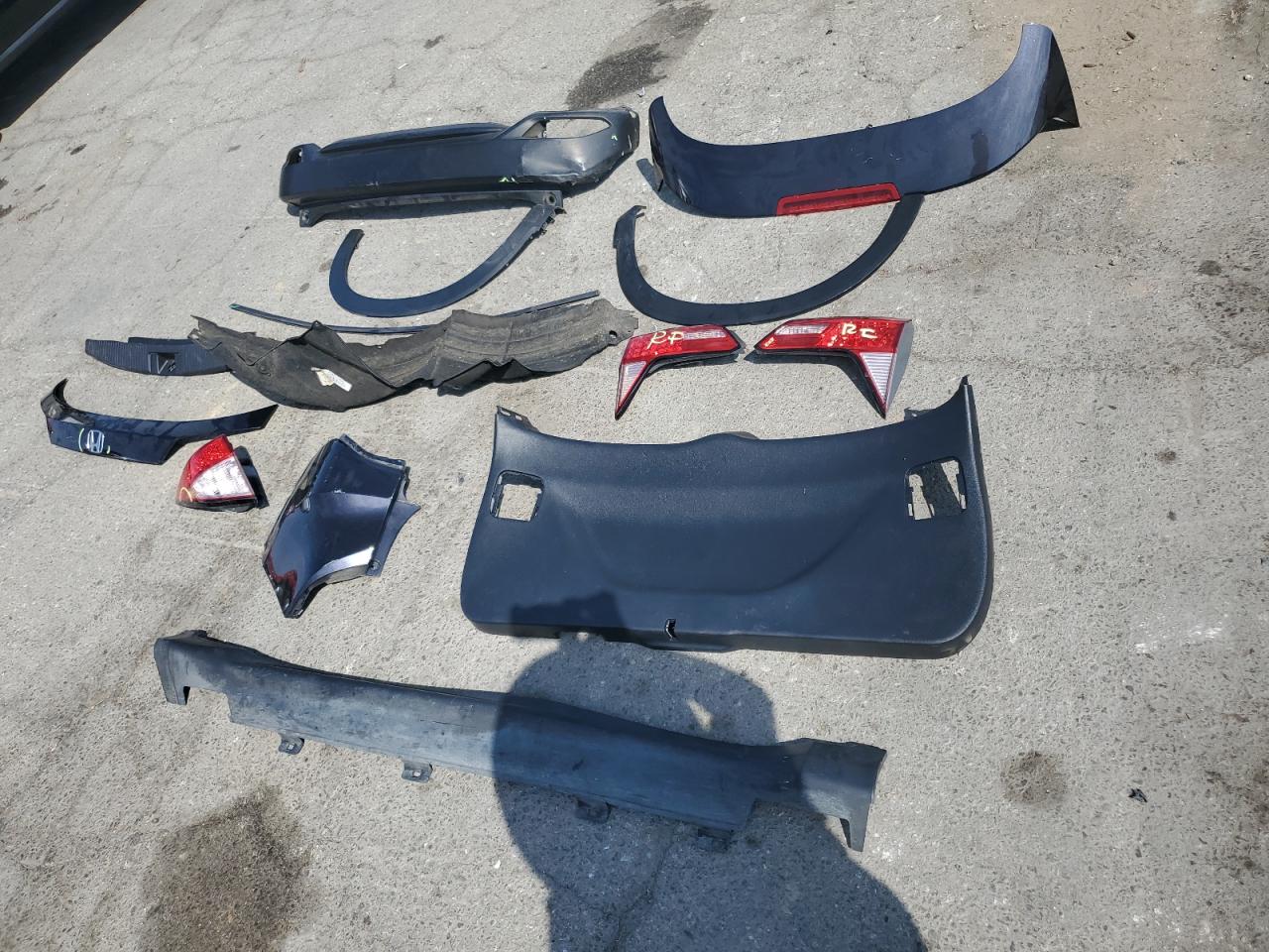 2018 Honda Hr-V Lx VIN: 3CZRU5H34JM710633 Lot: 84469645