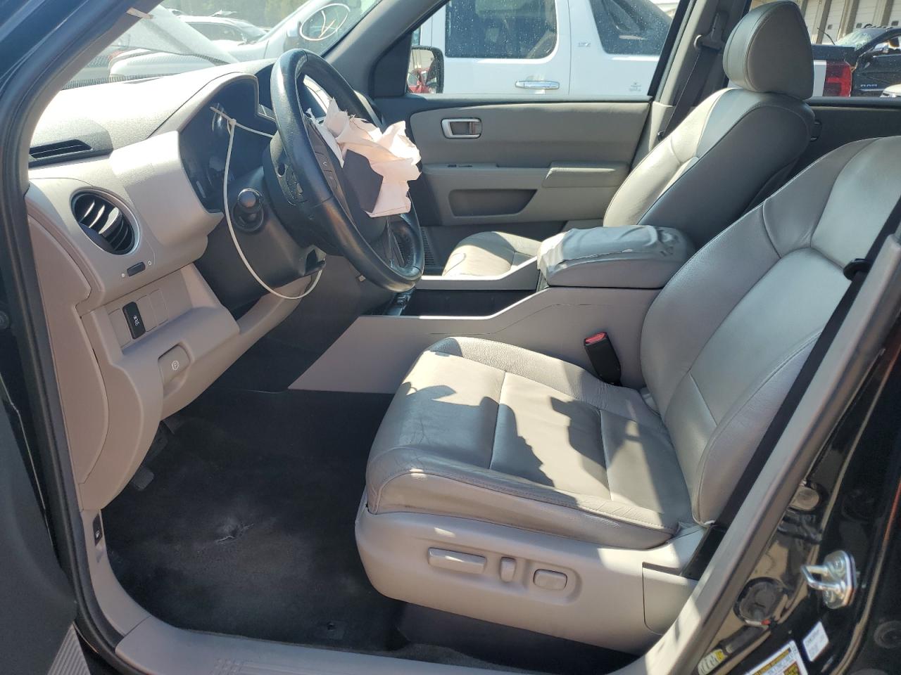 2014 Honda Pilot Exl VIN: 5FNYF3H57EB001755 Lot: 81378035