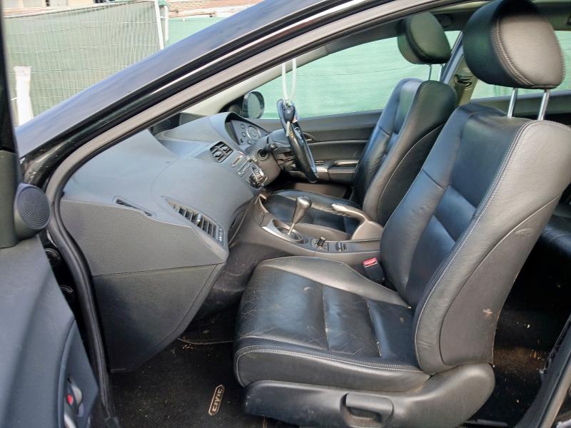 2010 HONDA CIVIC EX GT I-VTEC 1.8 I-VTEC EX GT 5DR