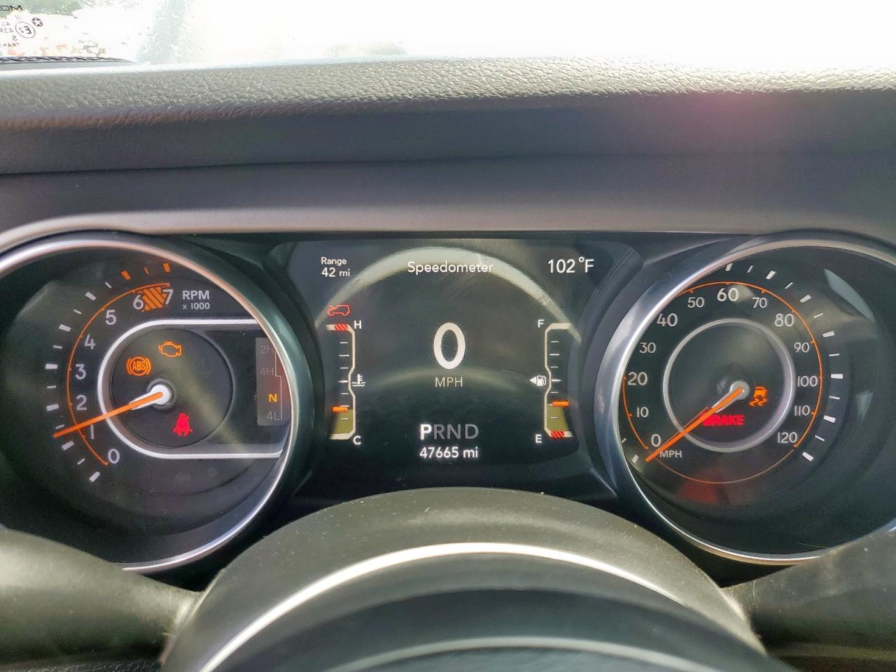 2020 Jeep Wrangler Unlimited Sport VIN: 1C4HJXDN1LW227052 Lot: 71867955