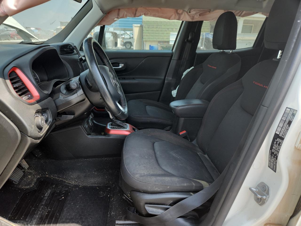 2018 Jeep Renegade Trailhawk VIN: ZACCJBCB2JPG98089 Lot: 80735745