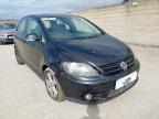 2007 VOLKSWAGEN GOLF PLUS SPORT TDI 1.9 SPORT TDI PD 5DR for sale at Copart YORK