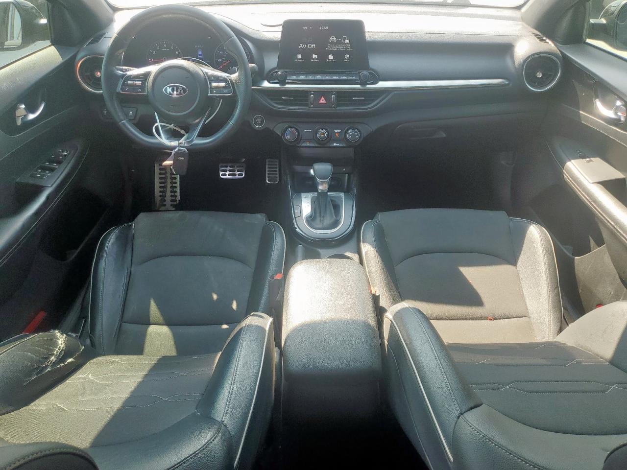 2020 Kia Forte Gt Line VIN: 3KPF34ADXLE190251 Lot: 71807475