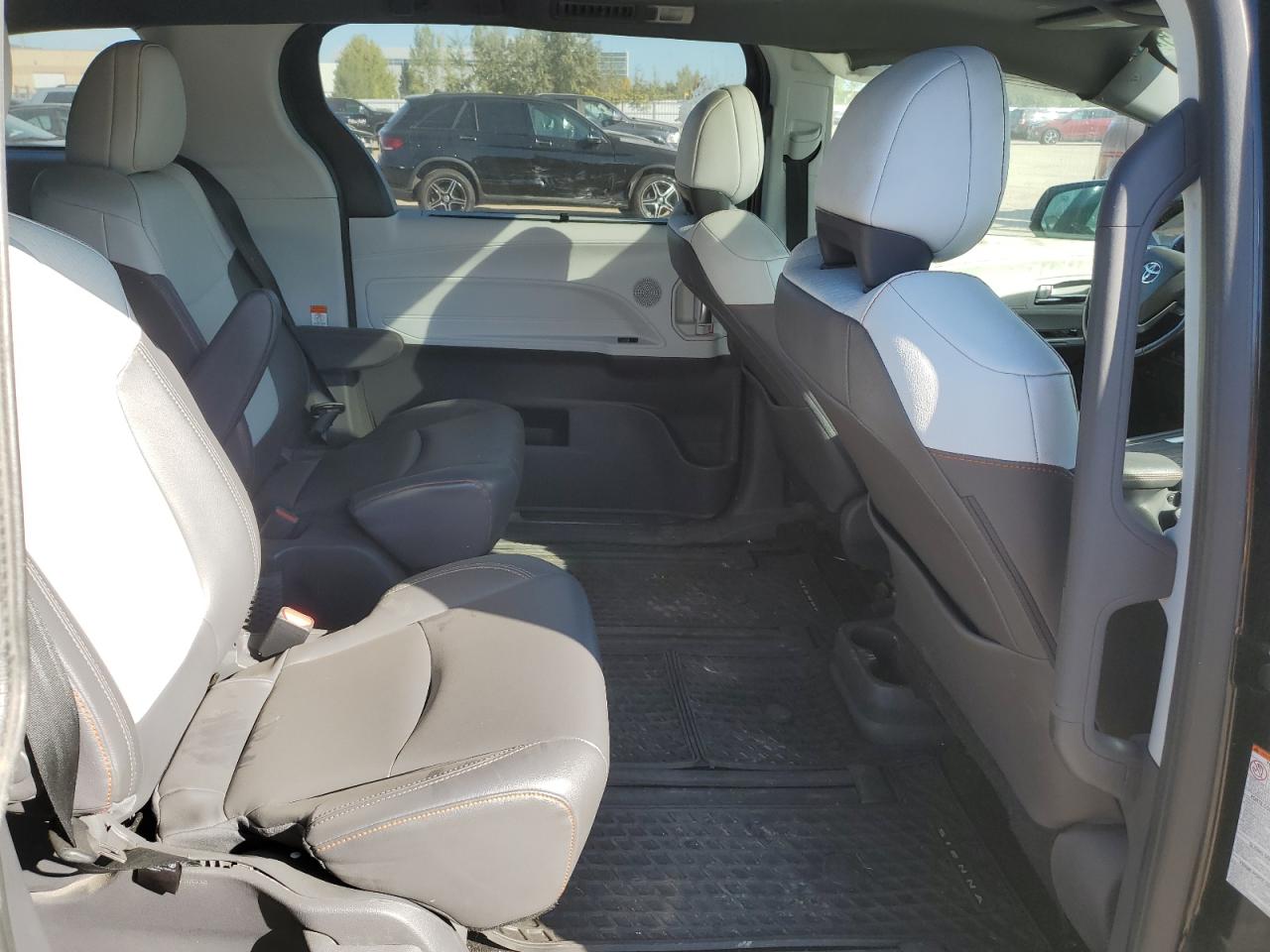 2021 Toyota Sienna Le VIN: 5TDGRKEC9MS007969 Lot: 80637435