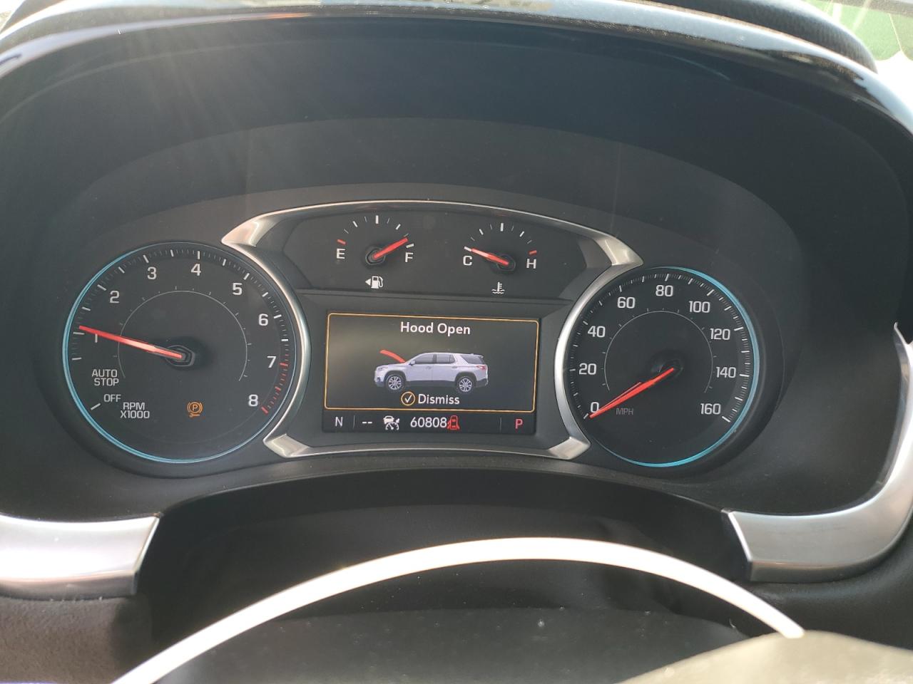 2020 Chevrolet Traverse High Country VIN: 1GNERNKWXLJ161147 Lot: 71861115