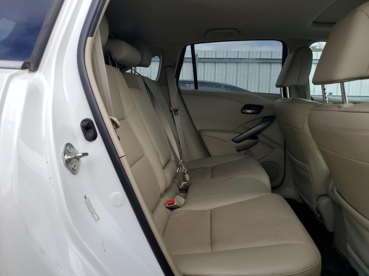 2015 Acura Rdx Technology VIN: 5J8TB4H52FL029023 Lot: 70726605
