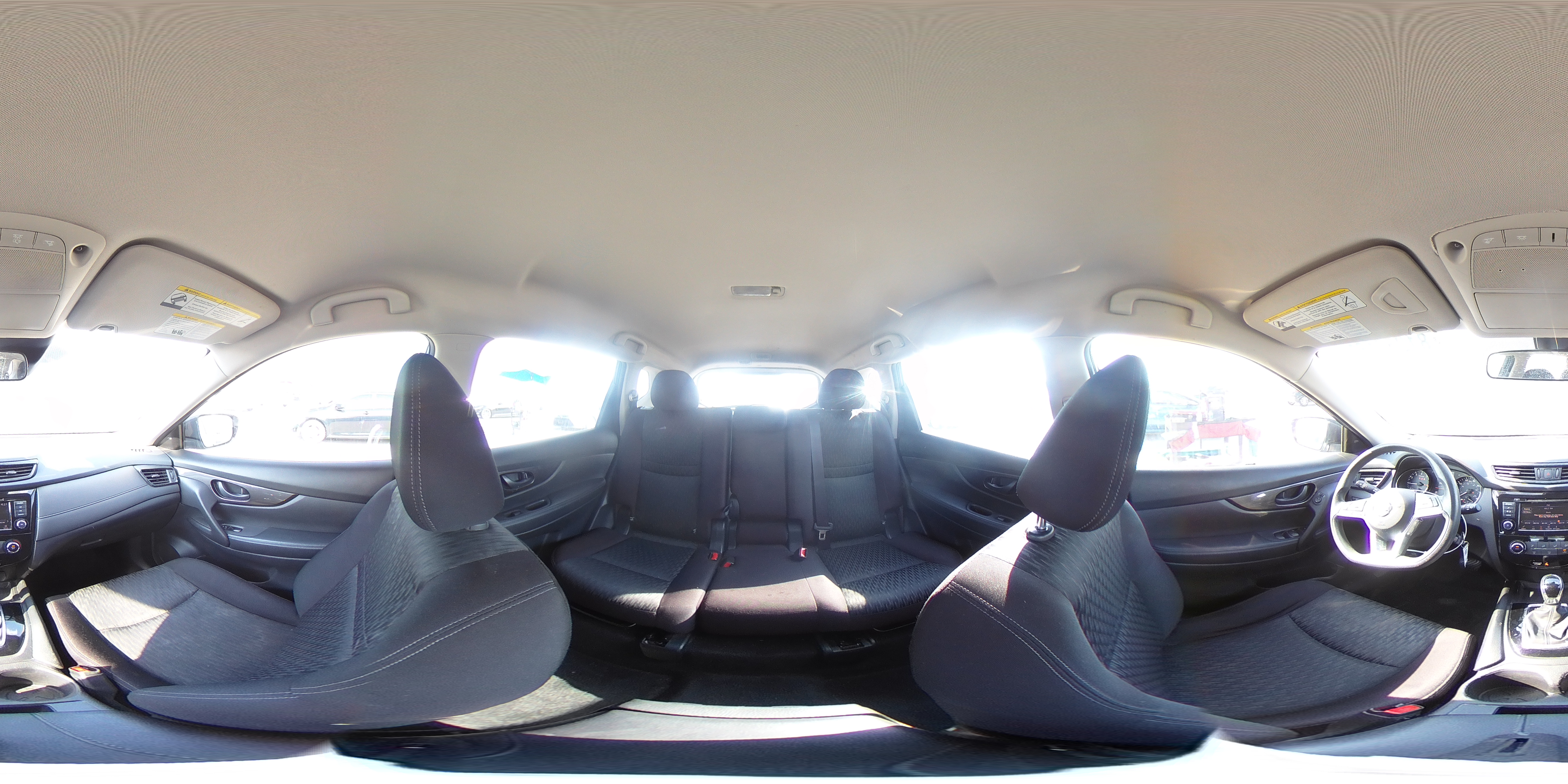 2019 Nissan Rogue S VIN: JN8AT2MT8KW504635 Lot: 81252165