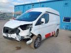 2021 FORD TRANSIT CUSTOM 280LIMITD  for sale at Copart YORK
